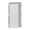 Product Image of 28" Wireless Structured Media Enclosure, Plastic (White)