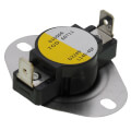 Product Image of 3/4" Snap Disc Limit Control, Cut-In- 100 Degrees F, Cut-Out - 140 Degrees F (Open on Rise)