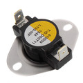 Product Image of 3/4" Snap Disc Limit Control, Cut-In- 110 Degrees F, Cut-Out - 150 Degrees F (Open on Rise)