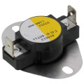 Product Image of 3/4" Snap Disc Limit Control, Cut-In- 140 Degrees F, Cut-Out - 180 Degrees F (Open on Rise)