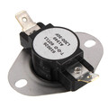 Product Image of 3/4" Snap Disc Limit Control, Cut-In- 250 Degrees F, Cut-Out - 300 Degrees F (Open on Rise)