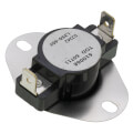 Product Image of 3/4" Snap Disc Limit Control, Cut-In- 310 Degrees F, Cut-Out - 350 Degrees F (Open on Rise)