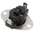 Product Image of 3/4" Snap Disc Limit Control, Cut-In Manual Reset, Cut-Out 160 Degrees F (Open On Rise)