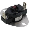 Product Image of 3/4" Snap Disc Limit Control, Cut-In Manual Reset, Cut-Out 180 Degrees F (Open On Rise)