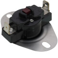 Product Image of 3/4" Snap Disc Limit Control, Cut-In Manual Reset, Cut-Out 190 Degrees F (Open On Rise)