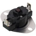 Product Image of 3/4" Snap Disc Limit Control, Cut-In Manual Reset, Cut-Out 200 Degrees F (Open On Rise)