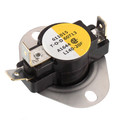 Product Image of 3/4" Snap Disc Limit Control, Cut-In 140 Degrees F, Cut-Out 120 Degrees F (SPDT)