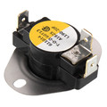 Product Image of 3/4" Snap Disc Limit Control, Cut-In 190 Degrees F, Cut-Out 170 Degrees F (SPDT)
