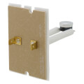 Product Image of 1/2" Bimetal Disc Board Mount Limit Control, Opens At 250 Degrees F, Closes At 210 Degrees F