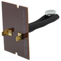Product Image of 1/2" Bimetal Disc Board Mount Limit Control, Opens At 250 Degrees F, Closes At 225 Degrees F