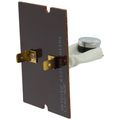 Product Image of 1/2" Bimetal Disc Board Mount Limit Control, Opens At 140 Degrees F, Closes At 100 Degrees F