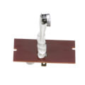 Product Image of 1/2" Bimetal Disc Board Mount Limit Control, Opens At 160 Degrees F, Closes At 140 Degrees F