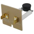 Product Image of 1/2" Bimetal Disc Board Mount Limit Control, Opens At 220 Degrees F, Closes At 200 Degrees F