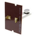 Product Image of 1/2" Bimetal Disc Board Mount Limit Control, Opens At 140 Degrees F, Closes At 110 Degrees F