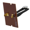 Product Image of 1/2" Bimetal Disc Board Mount Limit Control, Opens At 190 Degrees F, Closes At 170 Degrees F