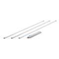 Product Image of Ballast Retrofit Kit by C-Flex: T5, 2FT, 3-Lamp (Single Kit), 3000K, 3-Wire Driver, 1% Dimming,
