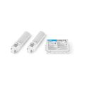 Product Image of Ballast Retrofit Kit by C-Flex: Horizontal Compact 1-Lamp (Case of 24 Kits), 4000K, 3-Wire Driver