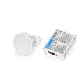 Product Image of Ballast Retrofit Kit by C-Flex: Round CFL, 1-Lamp (Single Kit), 3000K, 3-Wire Driver,
