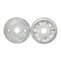 Product Image of 3" dia Max, Compatible w/ 3/4" Hole Deburring Wheel