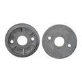 Product Image of 3" dia Max, Compatible w/ 1" Hole Deburring Wheel