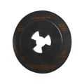 Product Image of 7" Max diam, Abrasive Disc Face Plate 5/8-11, 7,000 RPM, 45192