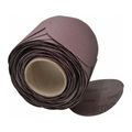 Product Image of 5" Disc dia, 60 Grit, Alum. Oxide Med Grade, X-Weighted Stikit Cloth Disc (Pack of 100)
