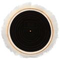 Product Image of 5-1/4" Diam Lambswool Bonnet Pad, 7000000580