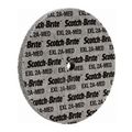 Product Image of 6" x 1/4" x 1/2", Scotch-Brite EXL Unitized Wheel, XL-UW, 2A Medium