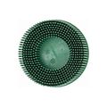 Product Image of 3" 50 Grit Ceramic Tapered Disc Brush, 7000000745