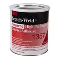 Product Image of 1 Gallon, Gray-Green, Neoprene High Performance Contact Adhesive 1357