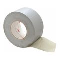 Product Image of 3" W x 10.7 mil Polyethylene Rubber Adhesive, 32 Lb/in Tensile Strength, Series 6969 Duct Tape (Silver)