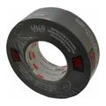Product Image of 2" W x 10.7 mil Polyethylene Rubber Adhesive, 32 Lb/in Tensile Strength, Series 6969 Duct Tape (Silver)