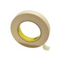 Product Image of 1" Wide 6.3 mil Thick Masking Tape, 7000001265