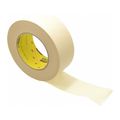 Product Image of 2" x 60 yd Long, 6.3 mil Paper, Rubber Adhesive, 27 Lb/in High Performance Tan Masking Tape