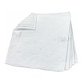 Product Image of Oil Only Use, 17" x 19" Long, 37.5 Gal Polypropylene & Polyester, 0.21" Thick (Pack of 100)