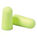 Product Image of 33 dB, Foam, Bullet, Roll Down, Uncorded, Disposable Earplugs (Pack of 200), 7000002303