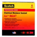 Product Image of 2-1/2" x 10' ft. 45 mil Thick Electrical Moisture Sealant Roll (Black)