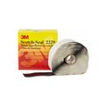 Product Image of 1" Wide 125 mil Thick Black Electrical Tape, 7000006032