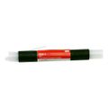 Product Image of 1.18" ID Before Shrinking, 0.55" ID After Shrinking, 11" OAL Heat-Shrink & Cold-Shrink Sleeve