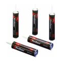 Product Image of Gray, Fire Barrier Water Tight Sealant 1000 NS, 10.1 fl oz Cartridge