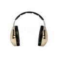 Product Image of Listen-Only 21 dB NRR Behind the Neck 21 dB NRR Under the Chin Foam Cushion Earmuffs, 7000009667