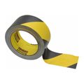 Product Image of 2" x 36 yd, Safety Stripe Tape 5702, Black/Yellow, 5.4 mil