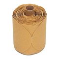 Product Image of Stikit Gold Paper Disc Roll 216U, P80 A-weight, 5" x NH, Die 500X (Pack of 125)