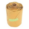 Product Image of Stikit Gold Paper Disc Roll 216U, P120 A-weight, 5" x NH, Die 500X (Pack of 125)