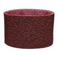 Product Image of 3-1/2" x 15-1/2" Long, Alum. Oxide Med Grade, Non-Woven, Series SC-BS Abrasive Belt