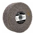 Product Image of 6" x 2" x 1", Scotch-Brite Multi-Finishing Convolute Wheel, MU-WL, 2S Fine