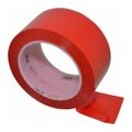 Product Image of 2" x 36 yd, Red, Vinyl Tape 471, 5.2 mil