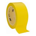 Product Image of 2" x 36 yd, Yellow, Vinyl Tape 471, 5.2 mil