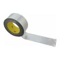 Product Image of 2" x 36 yd Long, Alum. 7.3 mil Thick, 135 Lb/in Tensile Strength, Series 363, Glass Cloth Tape (Silver)