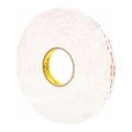 Product Image of 3/4" x 36 yd, White, VHB Tape 4950, 45 mil